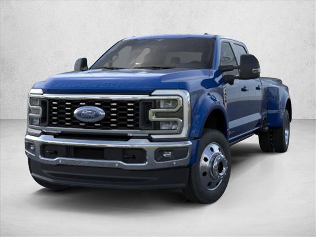 New 2026 Ford F450 Lariat AWD/4WD image 2