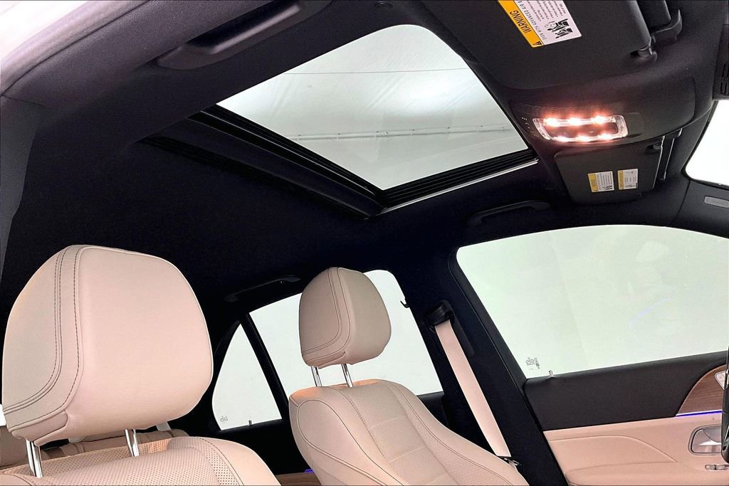 Used 2025 Mercedes-Benz GLE 580 4MATIC image 23