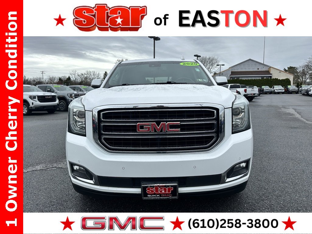 Used 2020 GMC Yukon SLT image 4