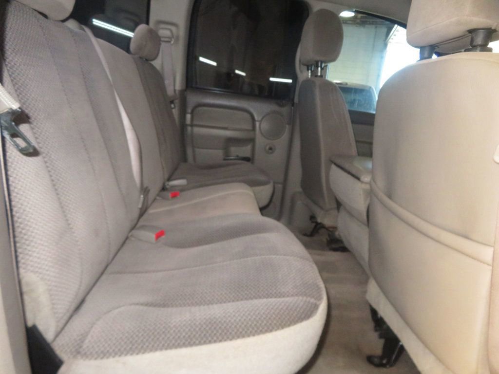 Used 2004 Dodge Ram 2500 Truck SLT w/ Trailer Tow Group image 27
