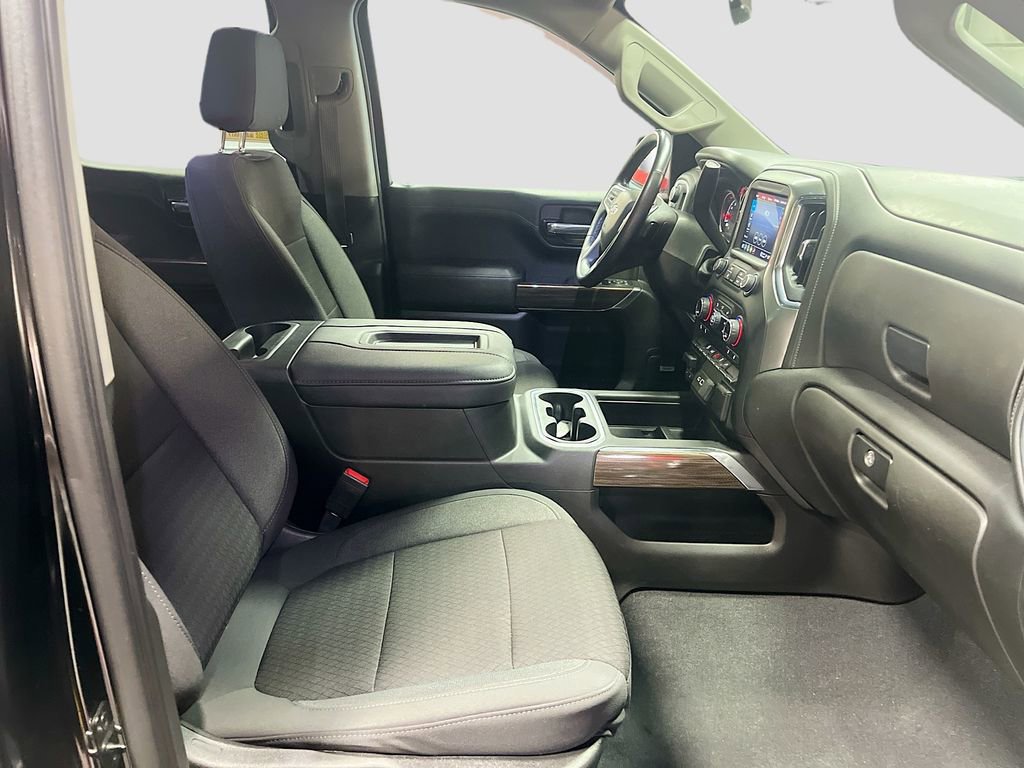 Used 2022 Chevrolet Silverado 1500 LT Trail Boss w/ Convenience Package II image 29