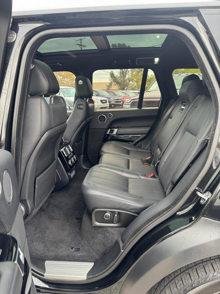 Used 2017 Land Rover Range Rover Supercharged image 20