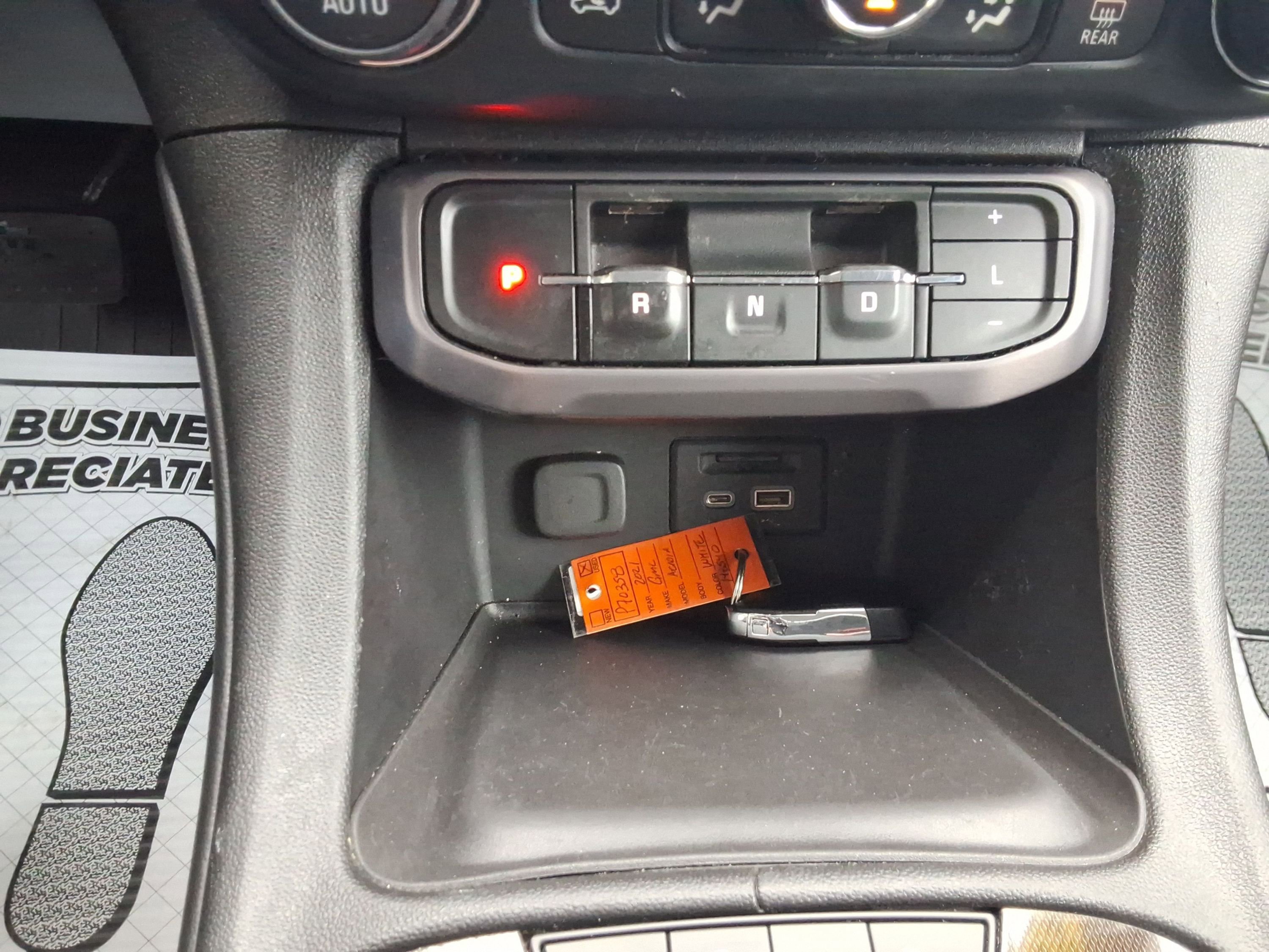 Used 2021 GMC Acadia AT4 w/ Trailering Package image 17