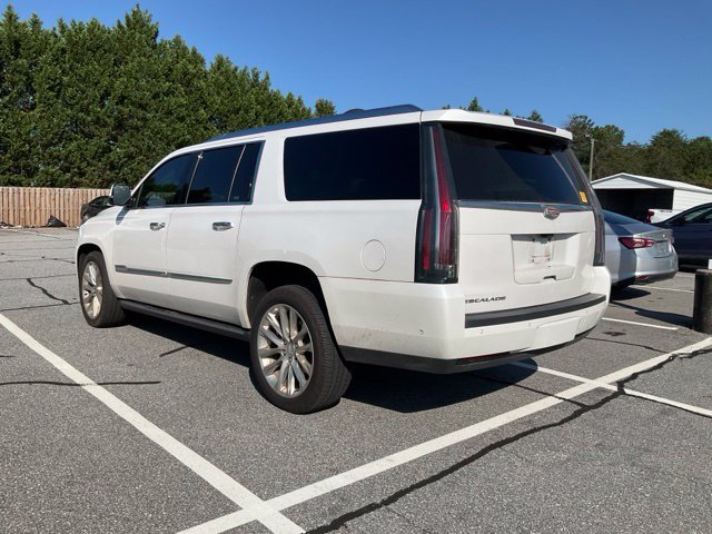 Used 2018 Cadillac Escalade ESV Platinum AWD/4WD image 5