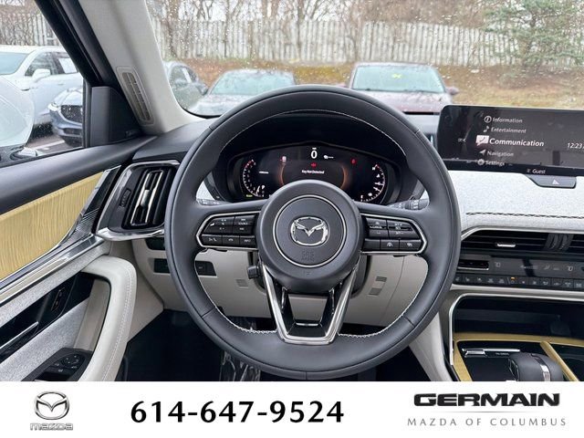 New 2026 MAZDA CX-90 3.3 Turbo S w/ Premium Plus AWD/4WD image 21