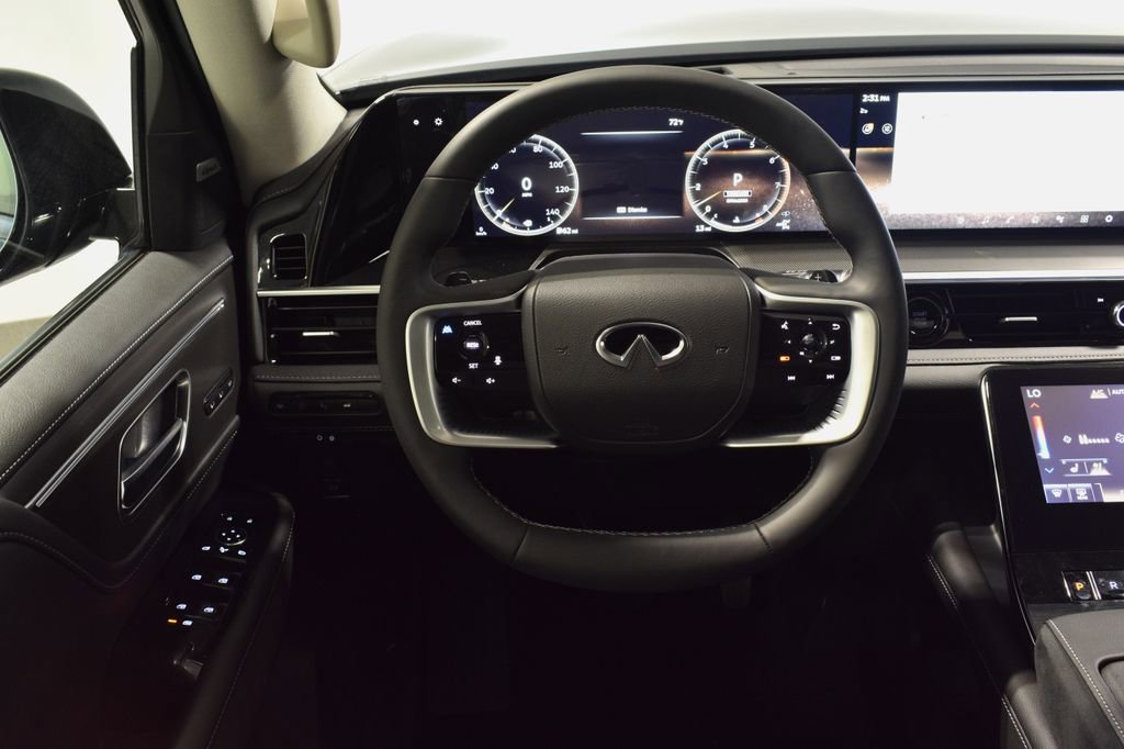 New 2026 INFINITI QX80 Luxe image 13