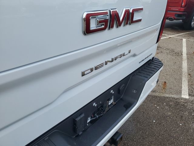 Used 2024 GMC Sierra 1500 Denali w/ Denali Reserve Package AWD/4WD image 34