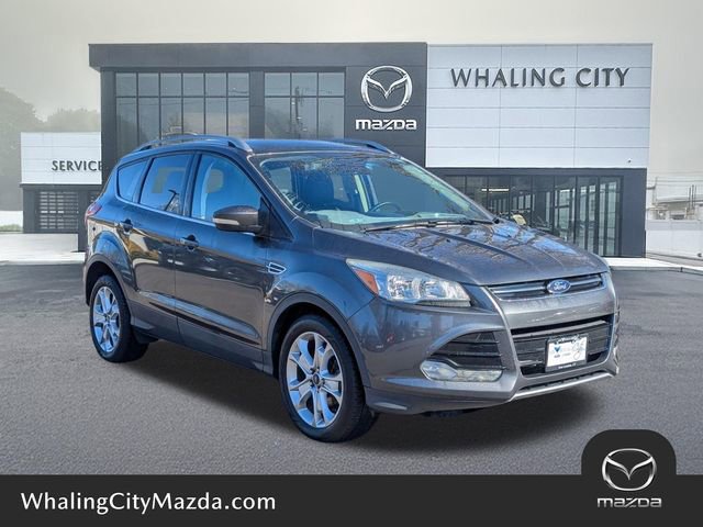 Used 2016 Ford Escape Titanium FWD image 1