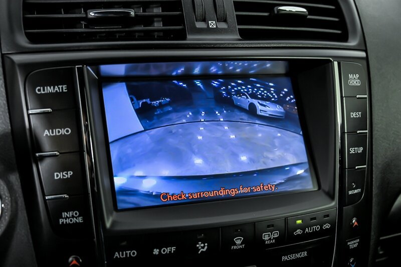 Used 2012 Lexus IS F RWD image 29