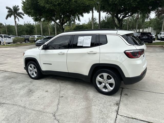 Used 2020 Jeep Compass Latitude FWD image 16