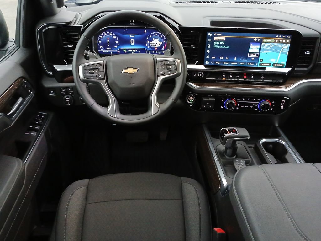 Certified 2025 Chevrolet Silverado 1500 LT w/ All Star Edition Plus AWD/4WD image 12