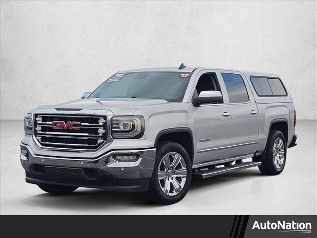 Used 2017 GMC Sierra 1500 SLT