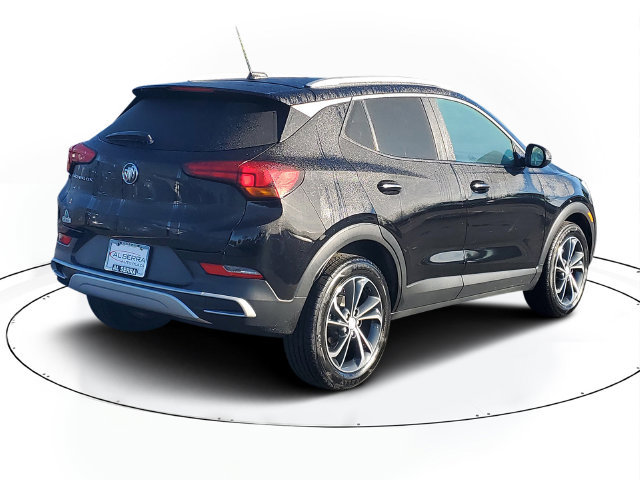 Certified 2021 Buick Encore GX Select FWD image 4