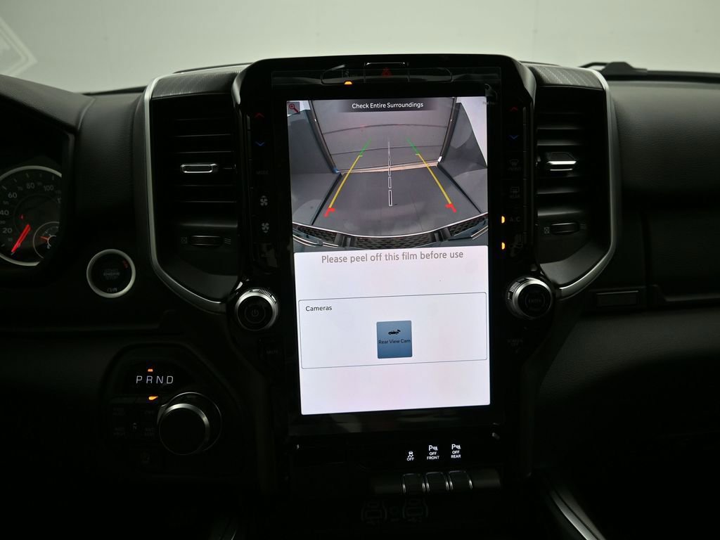 New 2026 RAM 1500 4x4 Crew Cab image 18