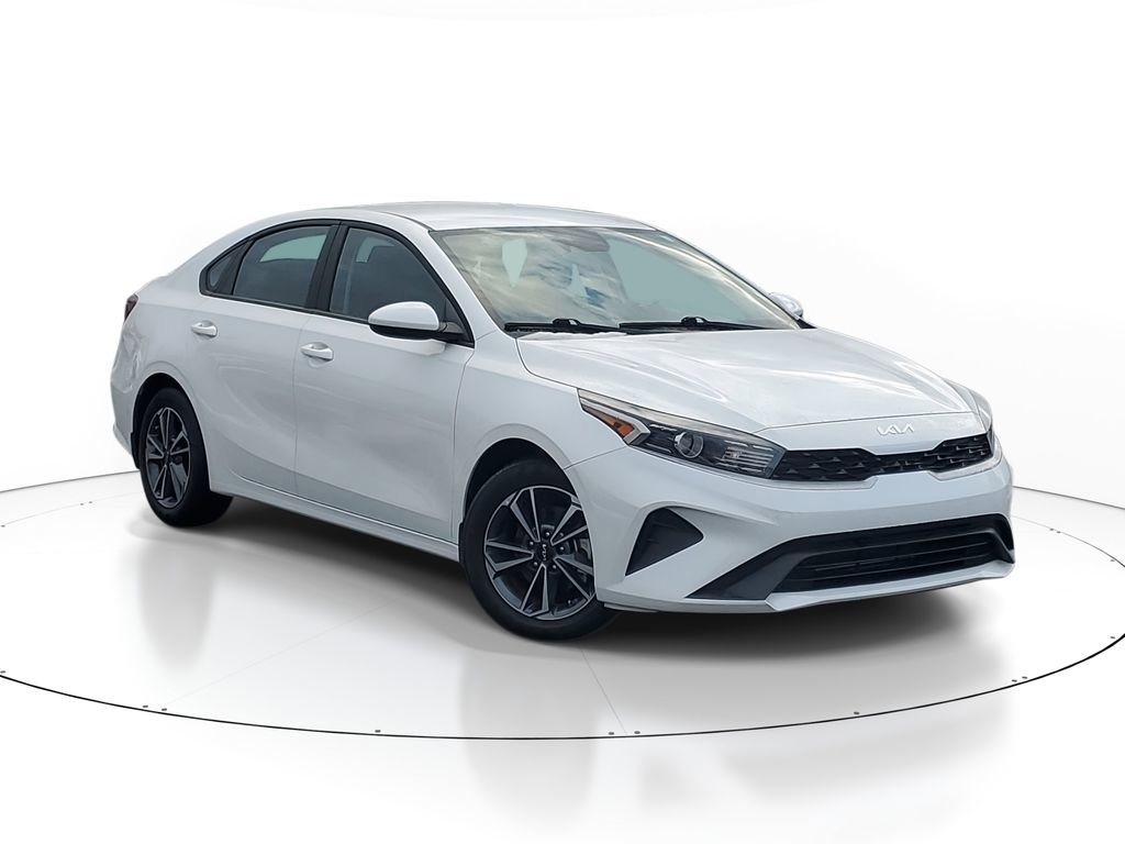 Certified 2024 Kia Forte LXS