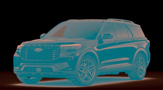 New 2026 Ford Explorer ST-Line AWD/4WD image 31