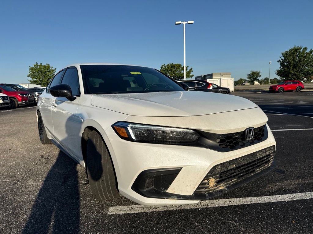 Used 2023 Honda Civic Sport image 13