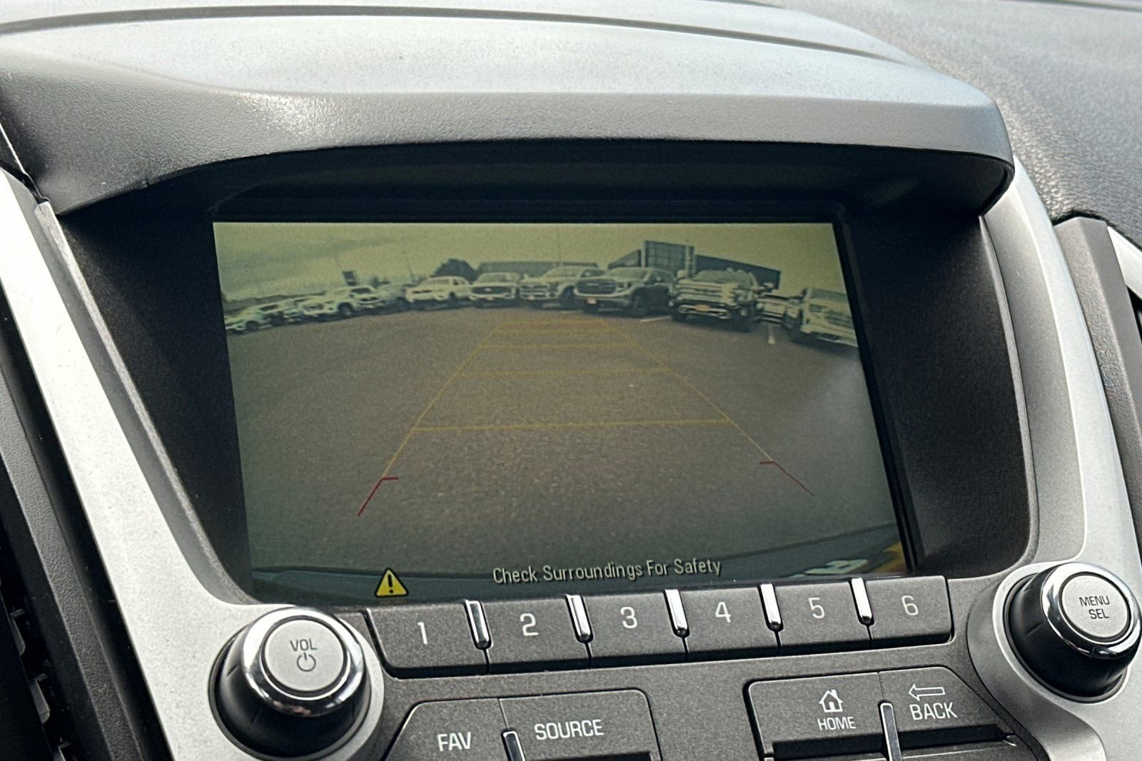 Used 2017 GMC Terrain SLE AWD/4WD image 19