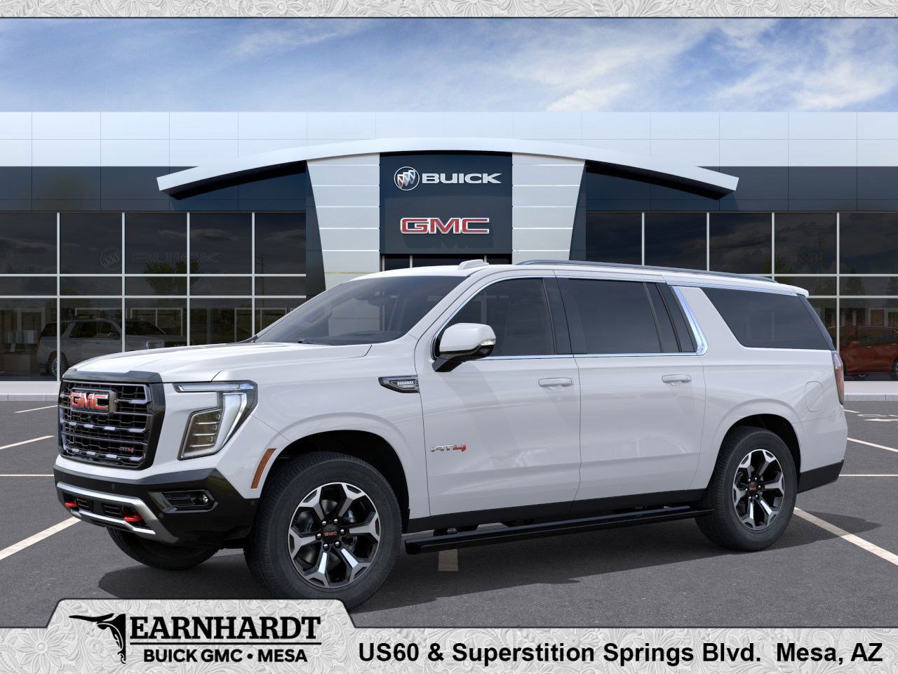 New 2026 GMC Yukon XL AT4 Ultimate image 1