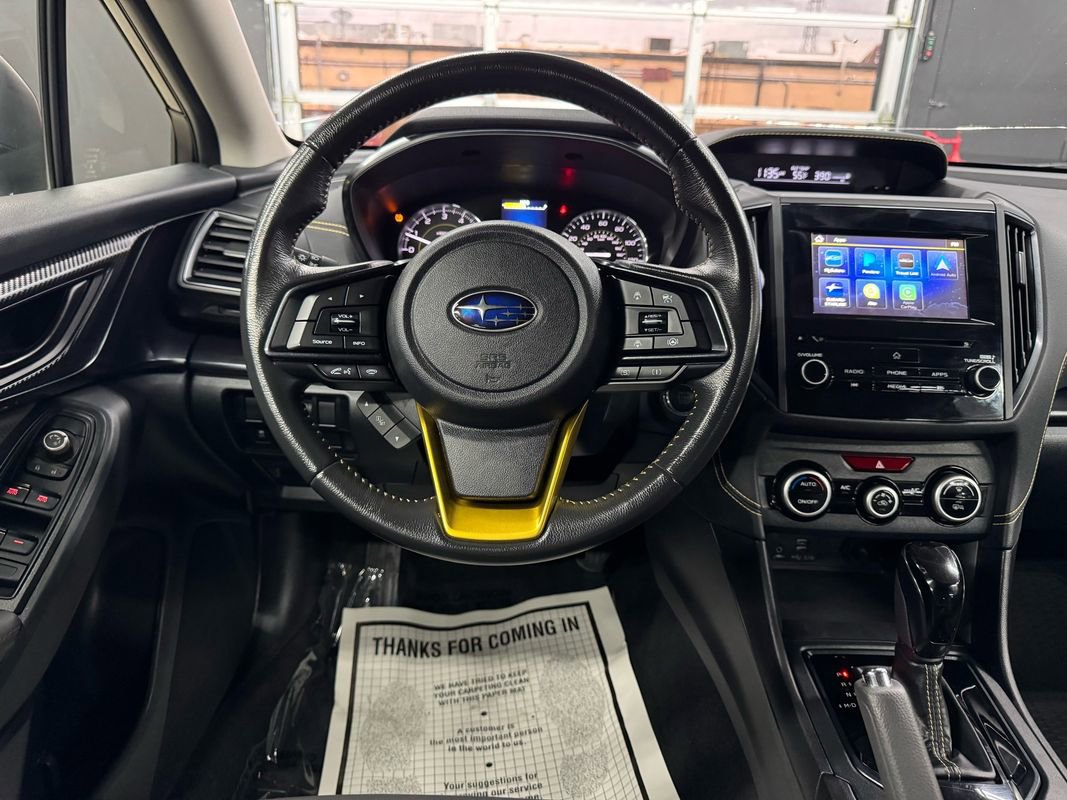 Used 2022 Subaru Crosstrek 2.5i Sport image 33