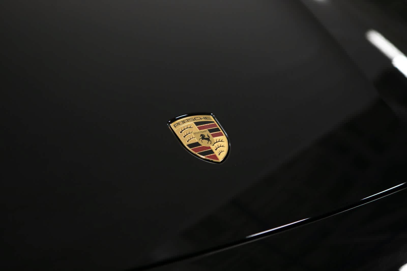 New 2026 Porsche Taycan AWD/4WD image 17