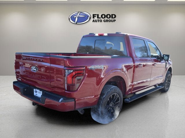 New 2025 Ford F150 Platinum image 2