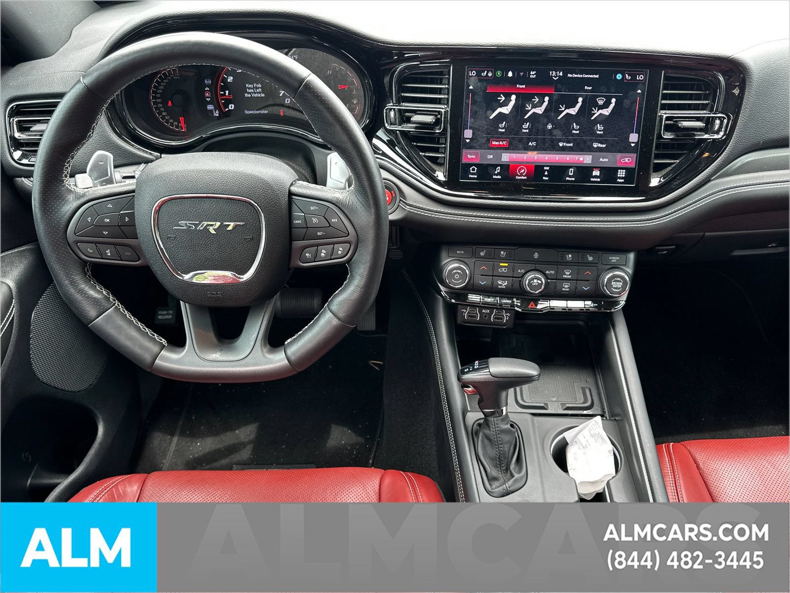 Used 2024 Dodge Durango SRT Hellcat AWD/4WD image 32