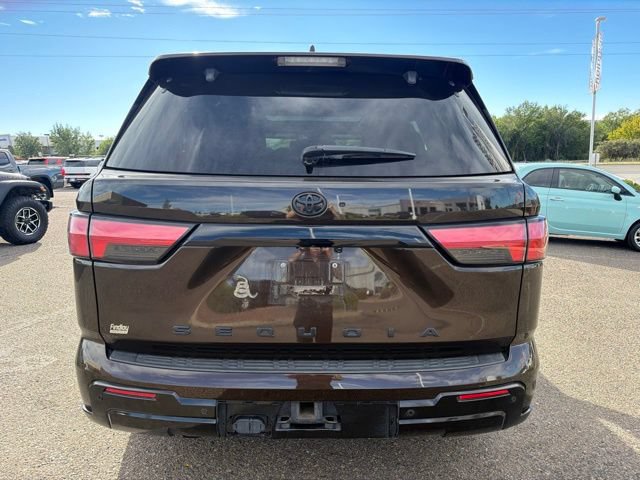 Used 2024 Toyota Sequoia Limited w/ TRD Off-Road Package AWD/4WD image 5