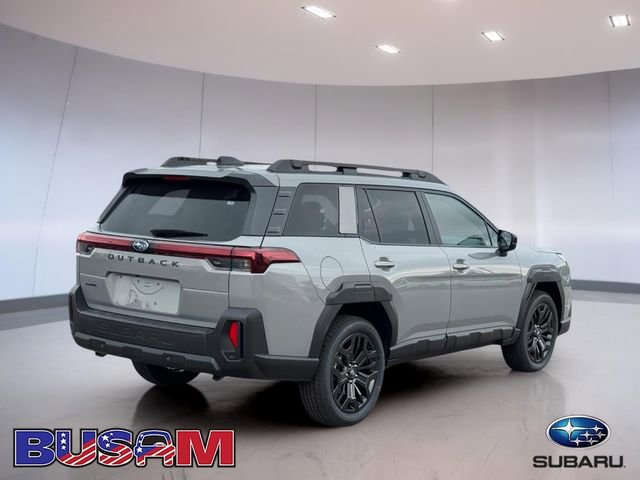New 2026 Subaru Outback Limited XT AWD/4WD image 4