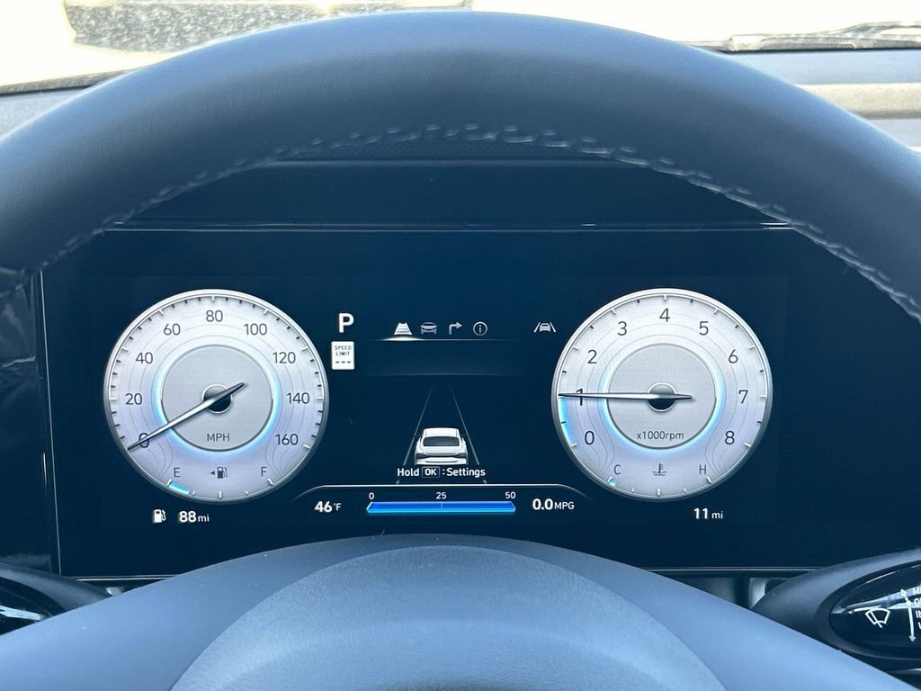 New 2026 Hyundai Elantra Limited image 30