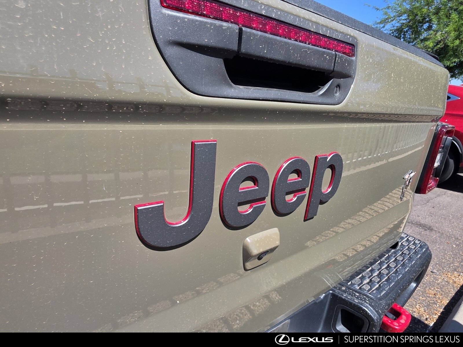 Used 2020 Jeep Gladiator Rubicon AWD/4WD image 9