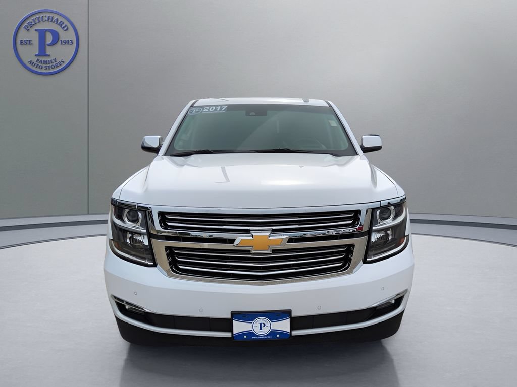 Used 2017 Chevrolet Tahoe Premier AWD/4WD image 2