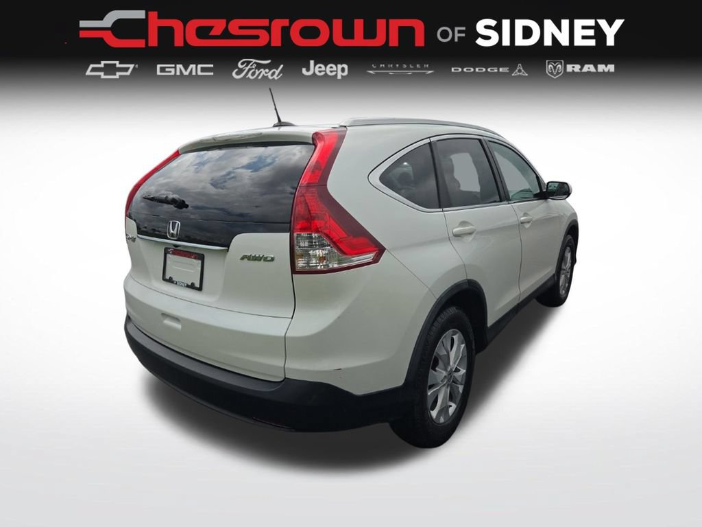Used 2012 Honda CR-V EX-L image 5