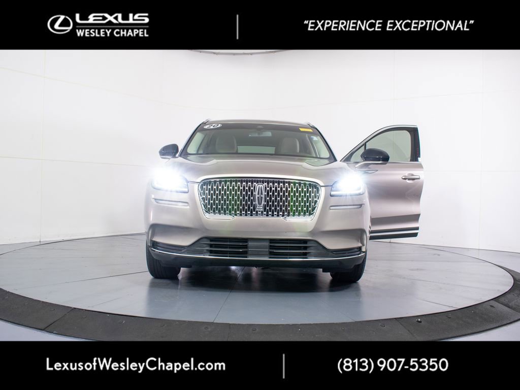 Used 2020 Lincoln Corsair FWD w/ Equipment Group 101A image 38