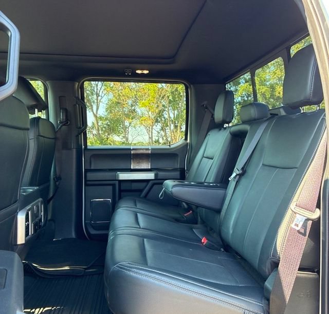 Used 2022 Ford F350 Lariat w/ Tremor Off-Road Package AWD/4WD image 8