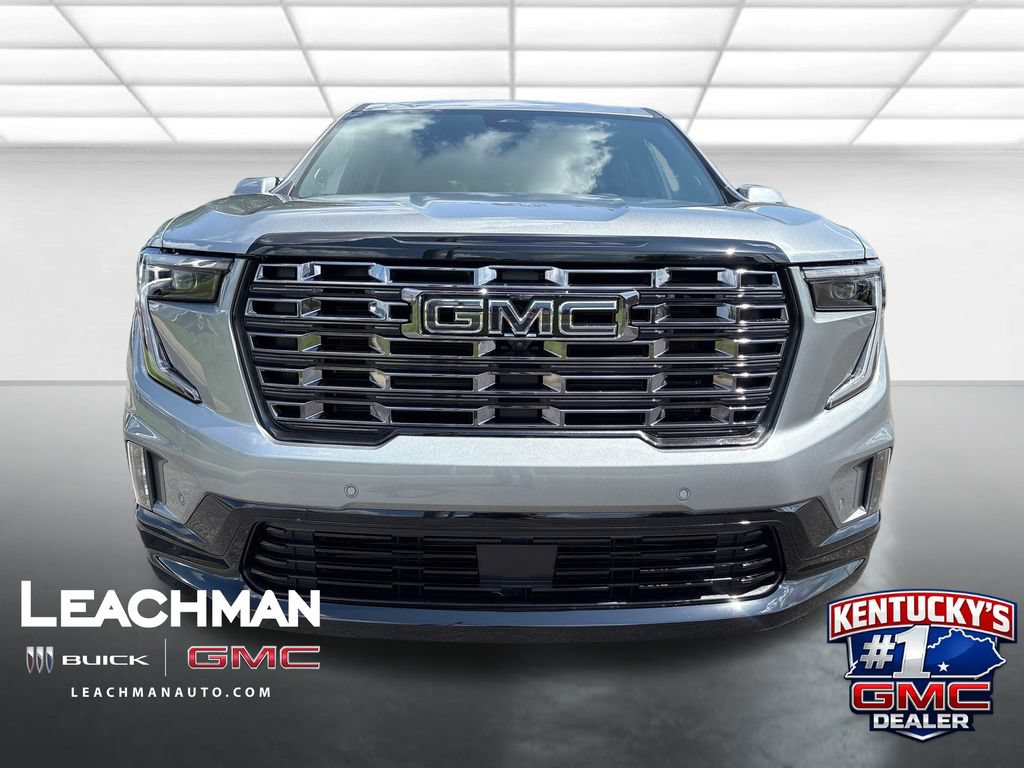 New 2026 GMC Acadia Denali Ultimate w/ LPO, Floor Liner Package AWD/4WD image 8