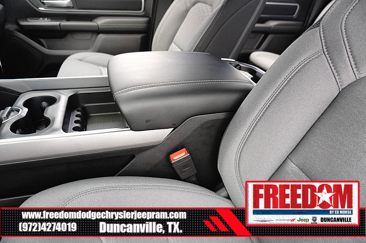 Used 2026 RAM 1500 Big Horn AWD/4WD image 35