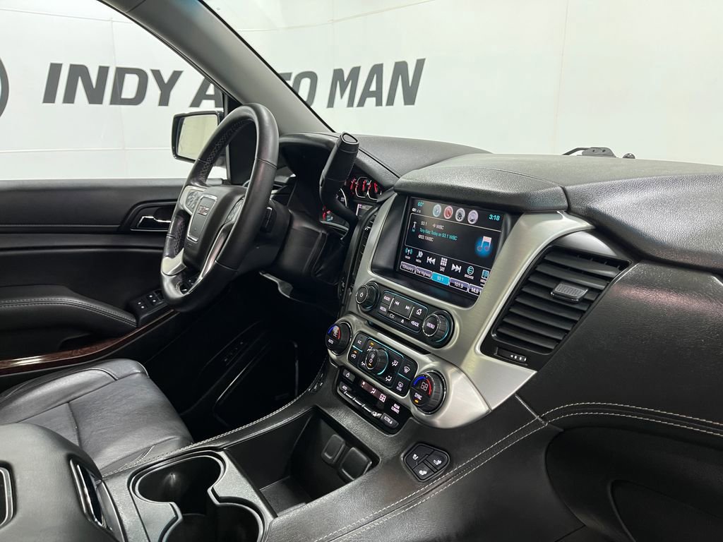 Used 2018 GMC Yukon SLT w/ HD Trailering Package image 21