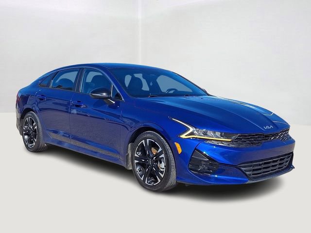 Used 2022 Kia K5 GT-Line image 1