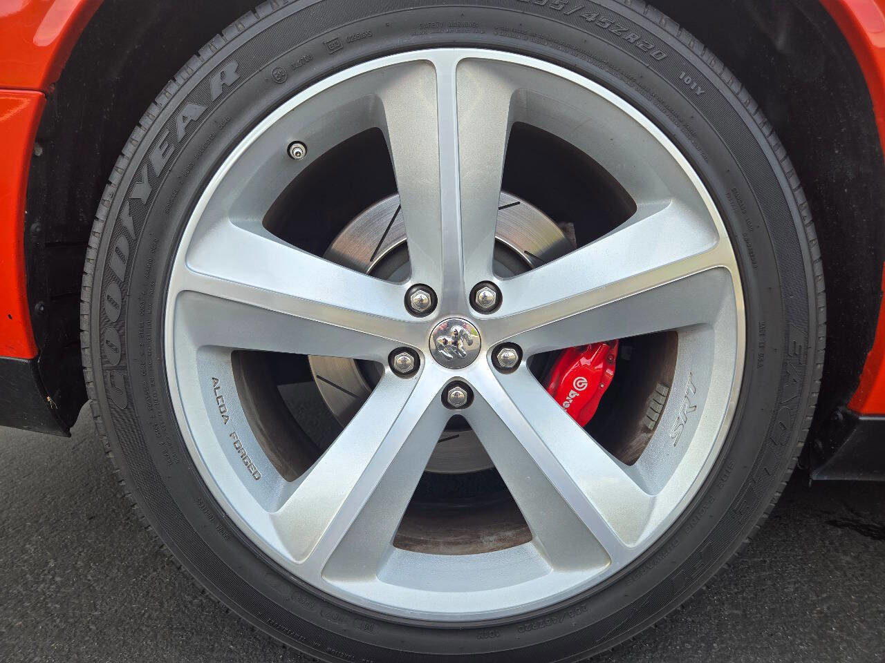 Used 2008 Dodge Challenger SRT8 image 18