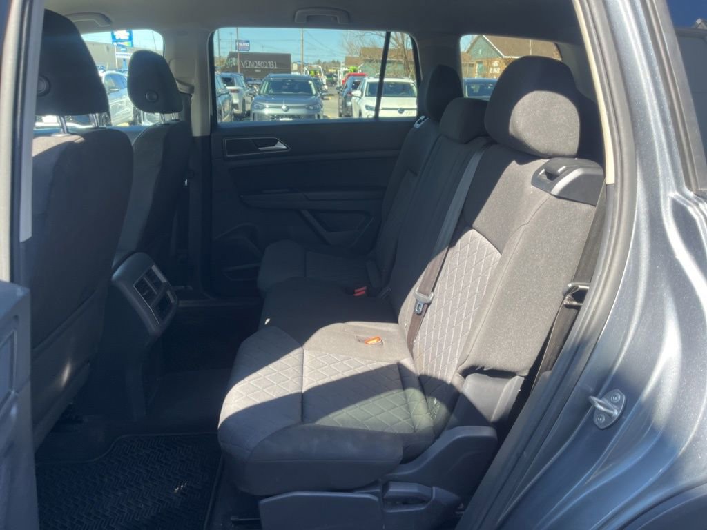 Used 2019 Volkswagen Atlas S w/ Towing Package image 11