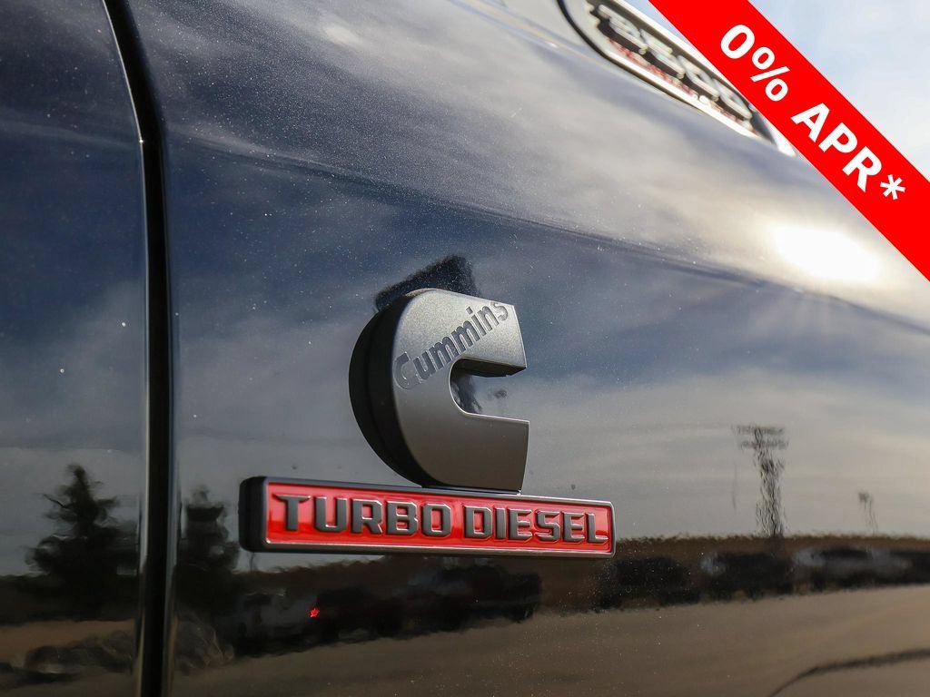 New 2026 RAM 3500 Tradesman AWD/4WD image 61