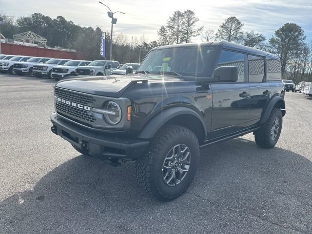 New 2025 Ford Bronco Badlands image 7