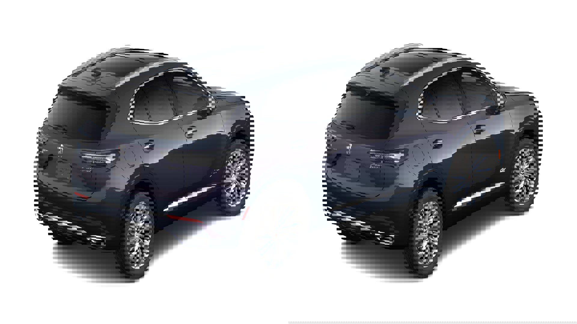 New 2026 Buick Envision Avenir image 28