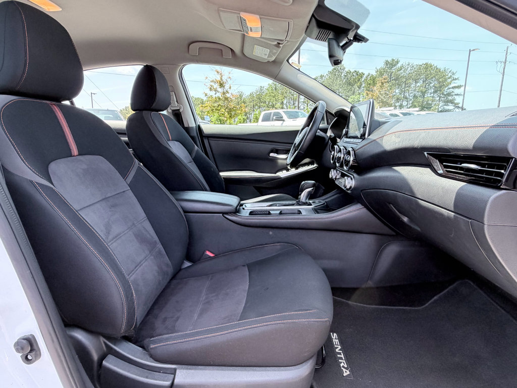 Used 2020 Nissan Sentra SR w/ Electronics Package FWD image 19