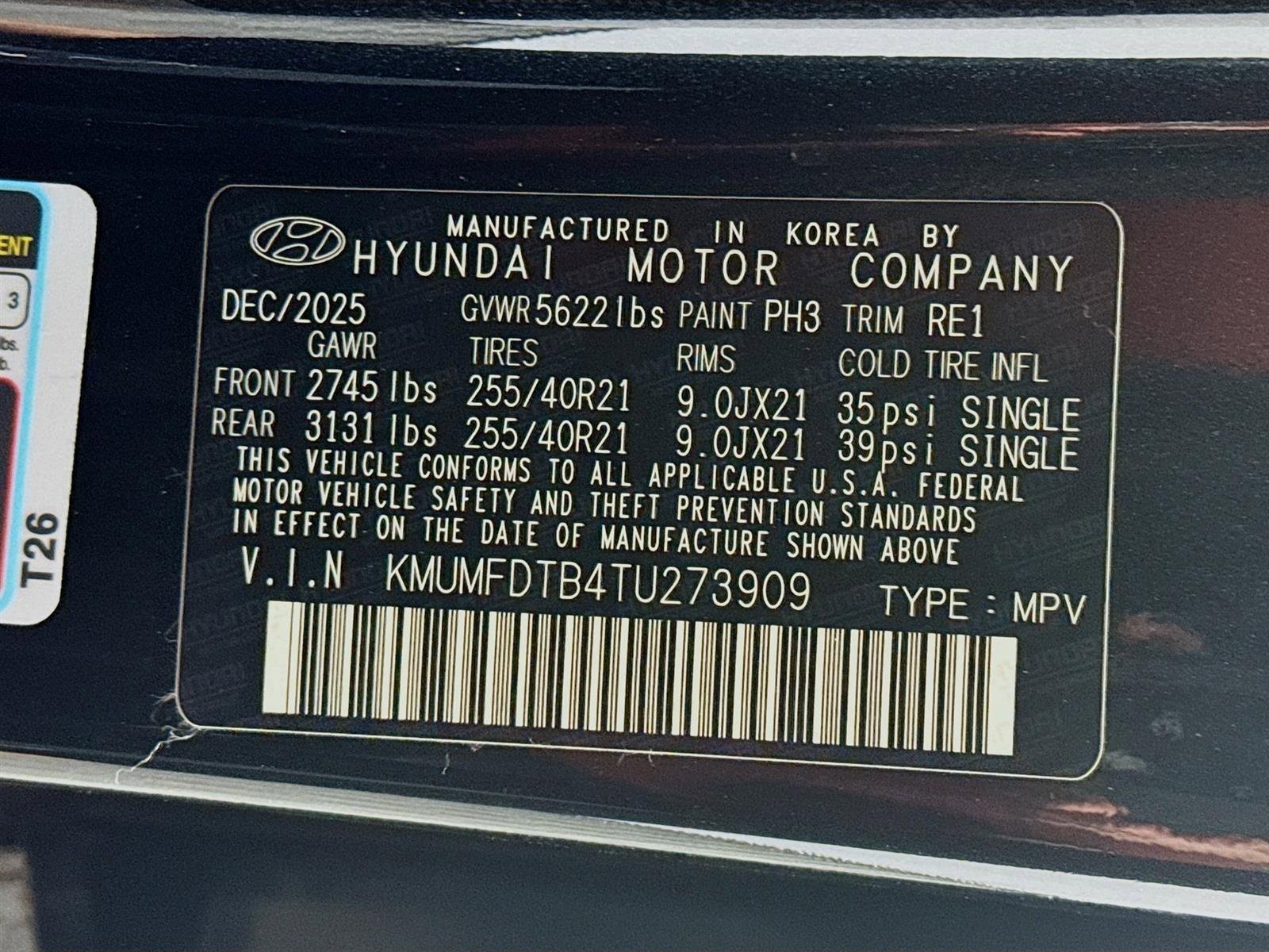 New 2026 Genesis GV70 2.5T Sport Prestige w/ G1 Accessory Package image 34