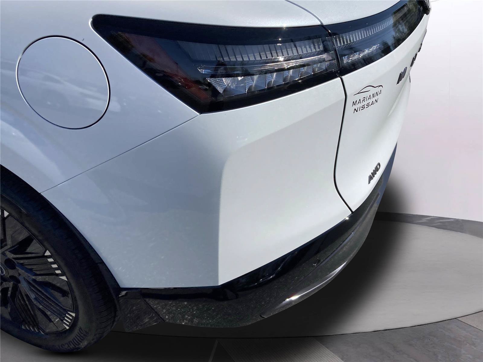 New 2026 Nissan Murano Platinum w/ Cargo Package AWD/4WD image 11