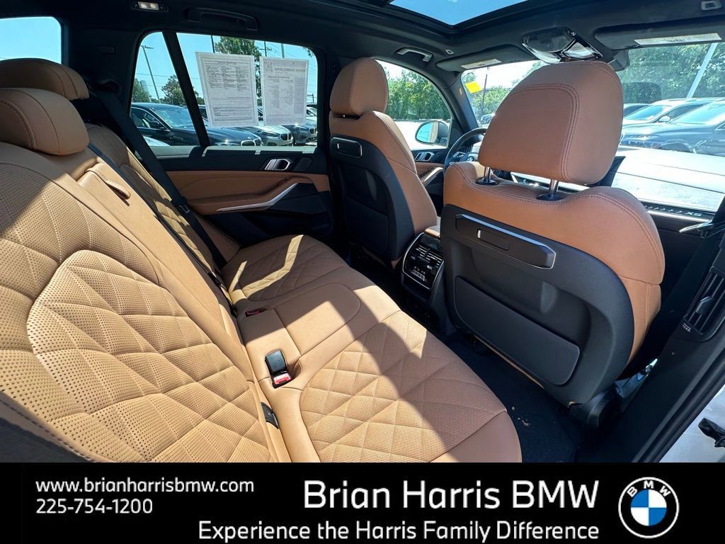 Certified 2025 BMW X5 xDrive40i w/ Premium Package image 28
