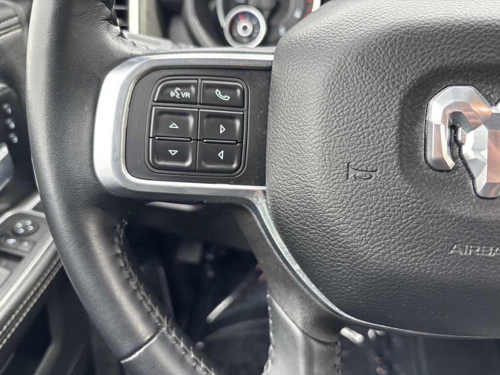 Used 2022 RAM 2500 Laramie w/ Night Edition AWD/4WD image 18