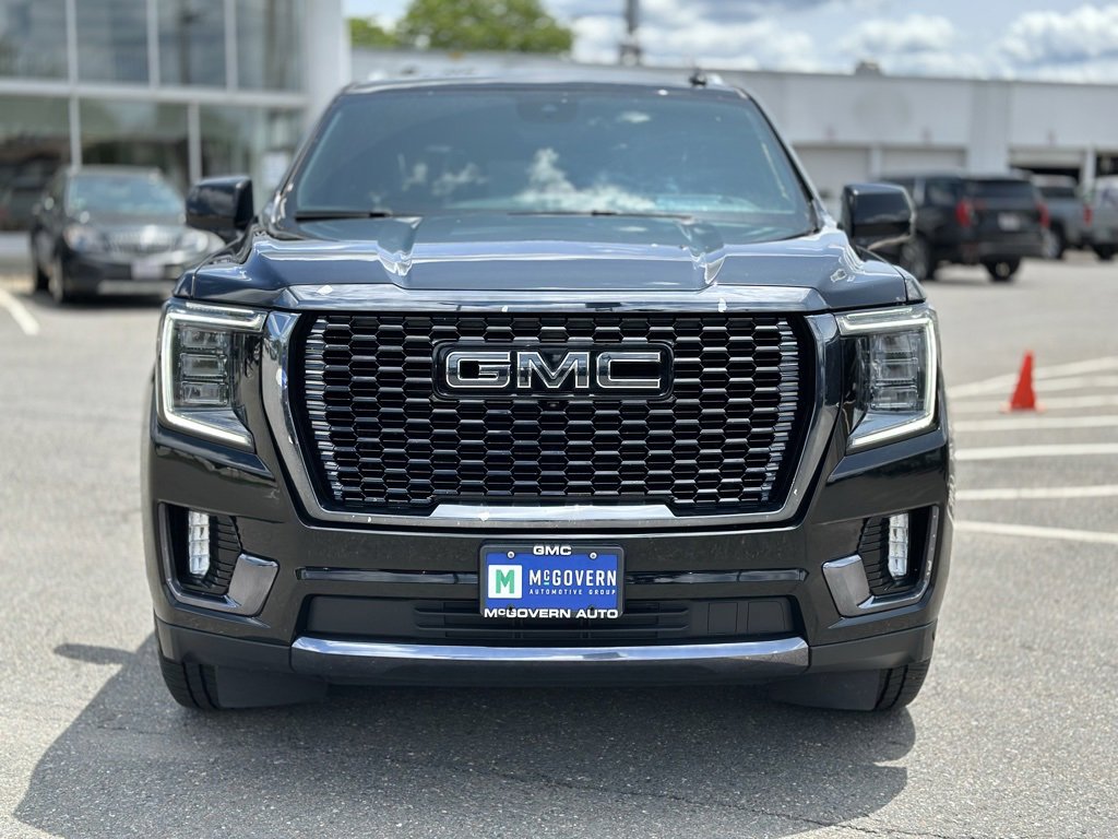 Used 2023 GMC Yukon XL Denali Ultimate image 10
